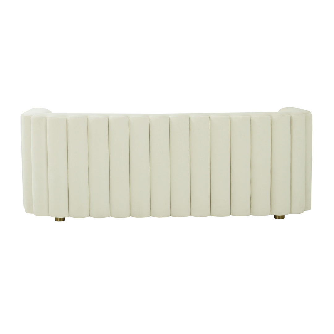 Callie 84" Performance Velvet Sofa
