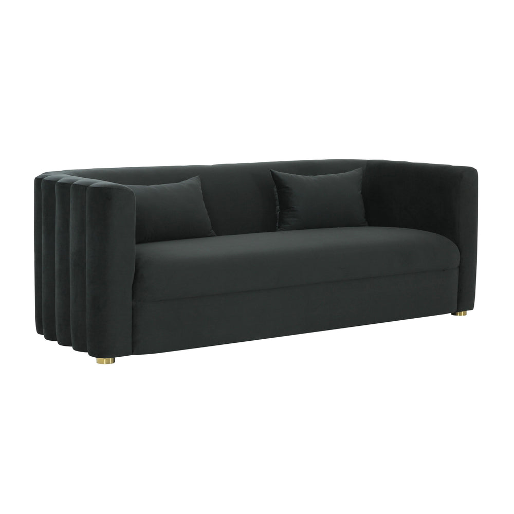 Callie 84" Performance Velvet Sofa