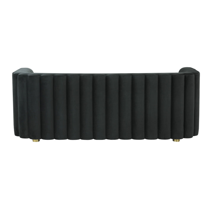 Callie 84" Performance Velvet Sofa