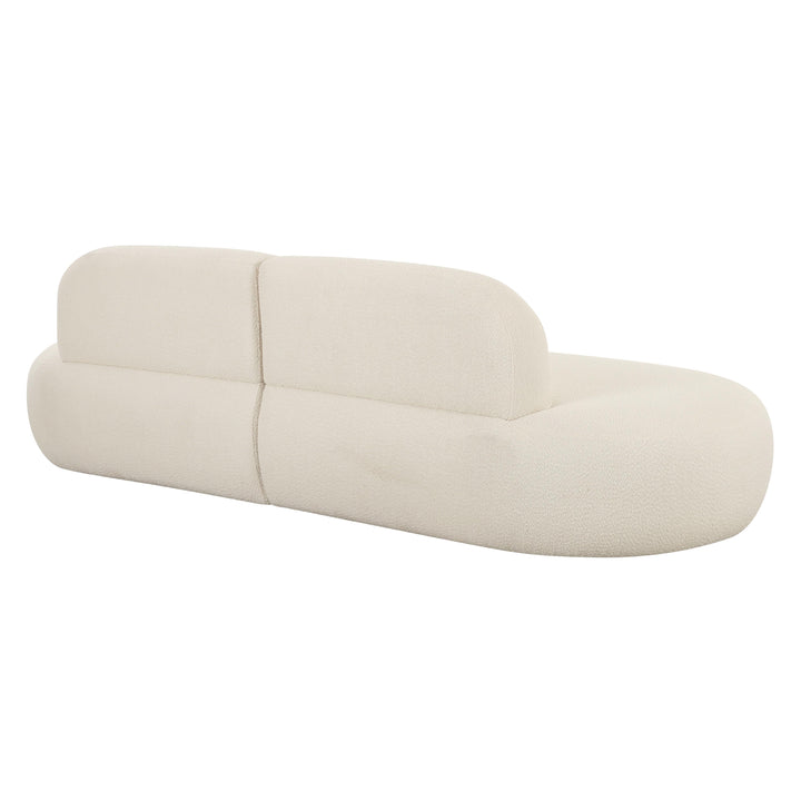 Broohah 94" Performance Fabric Sofa