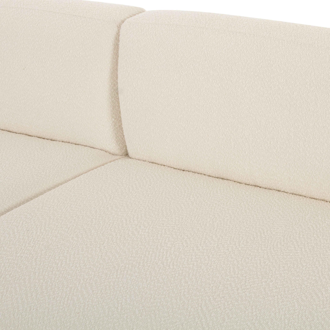 Broohah 94" Performance Fabric Sofa