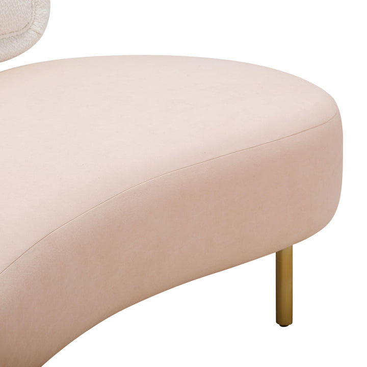 Tischa 70" Performance Fabric Sofa