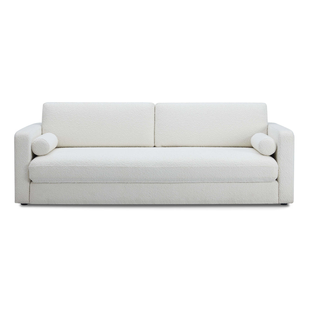 Ryan 91" Performance Boucle Sleeper Sofa