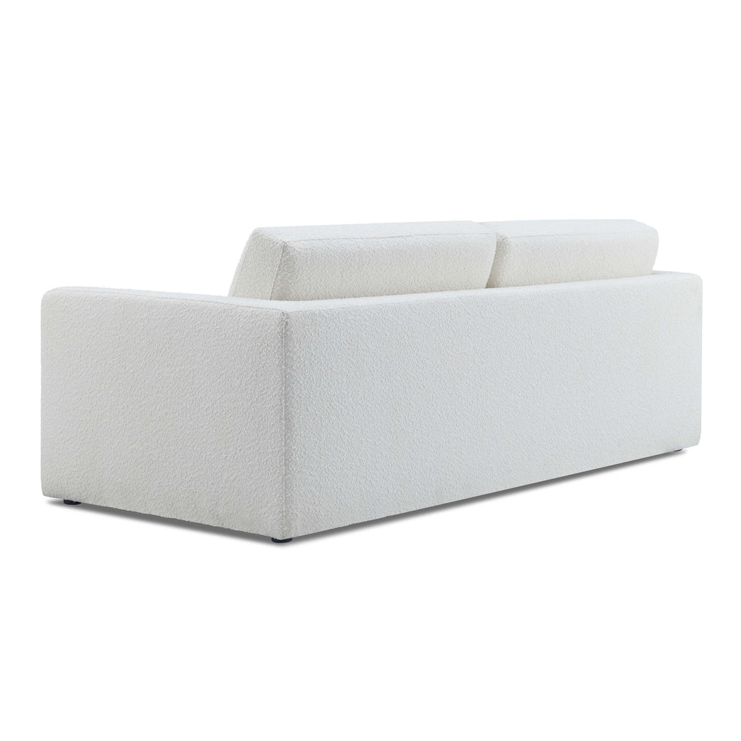 Ryan 91" Performance Boucle Sleeper Sofa