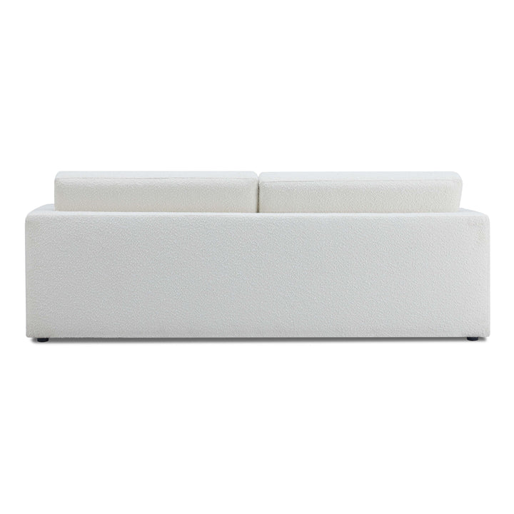 Ryan 91" Performance Boucle Sleeper Sofa