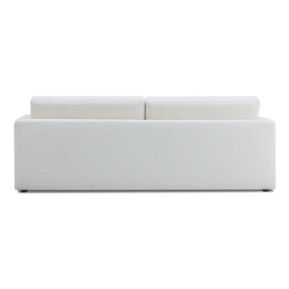 Ryan 91" Performance Boucle Sleeper Sofa