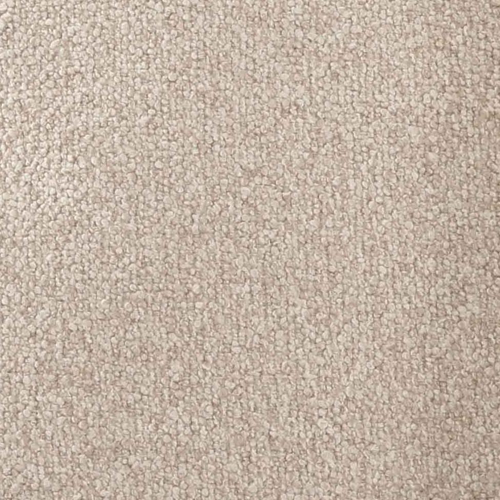 Sylvie 6-Piece Cream Performance Boucle Large Sectional