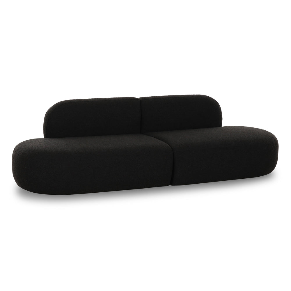 Broohah 94" Performance Fabric Sofa