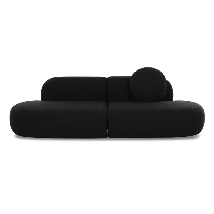 Broohah 94" Performance Fabric Sofa