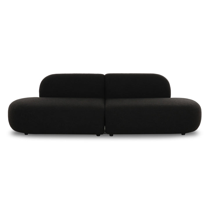 Broohah 94" Performance Fabric Sofa