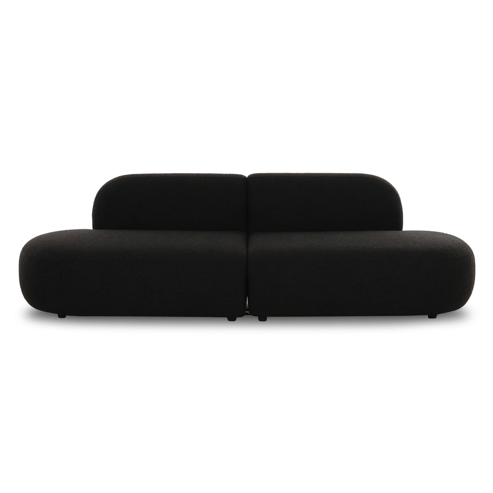 Broohah 94" Performance Fabric Sofa