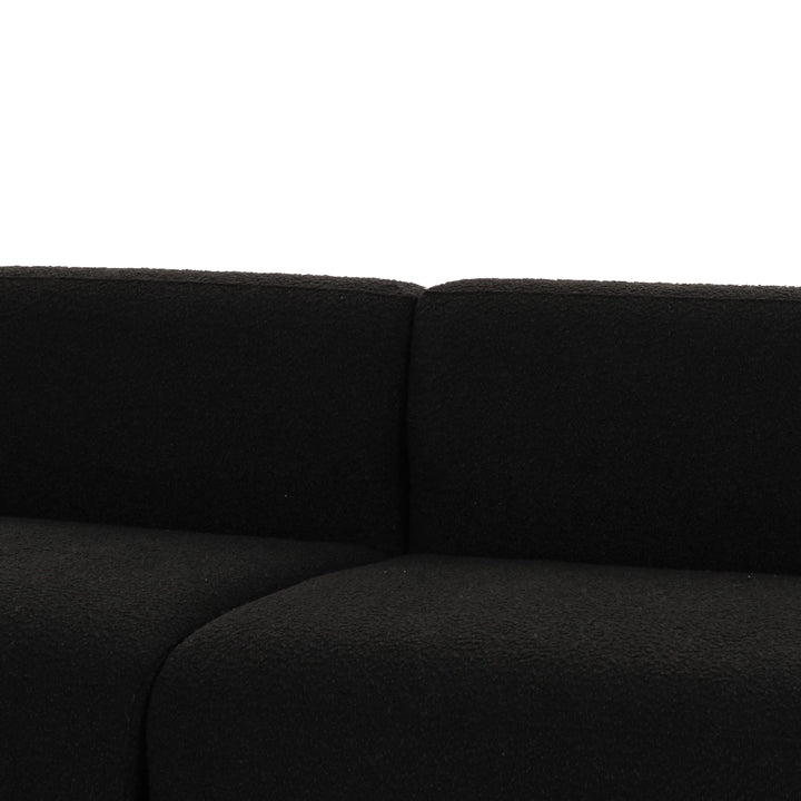 Broohah 94" Performance Fabric Sofa