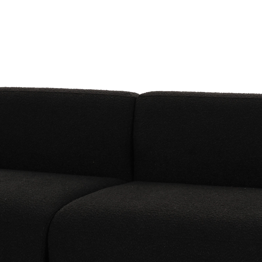 Broohah 94" Performance Fabric Sofa