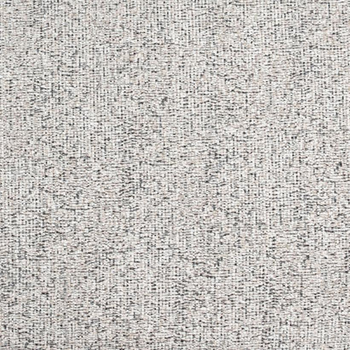 Judy 80" Black and White Woven Performance Fabric Sofa