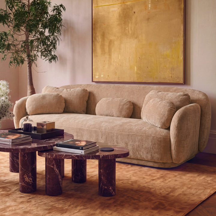 Misty 90" Sofa