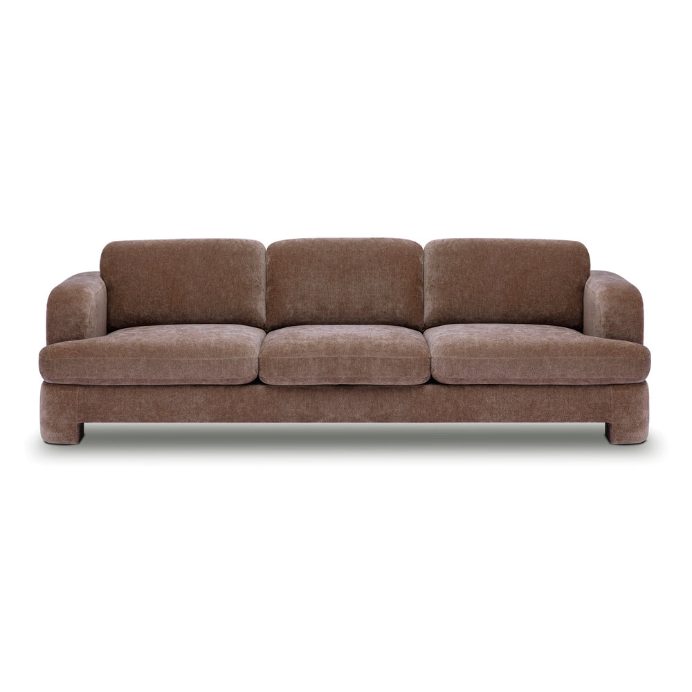 Halsey Textured Fabric Sofa