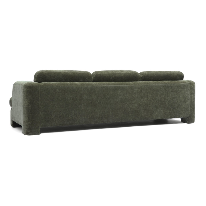 Halsey Textured Fabric Sofa