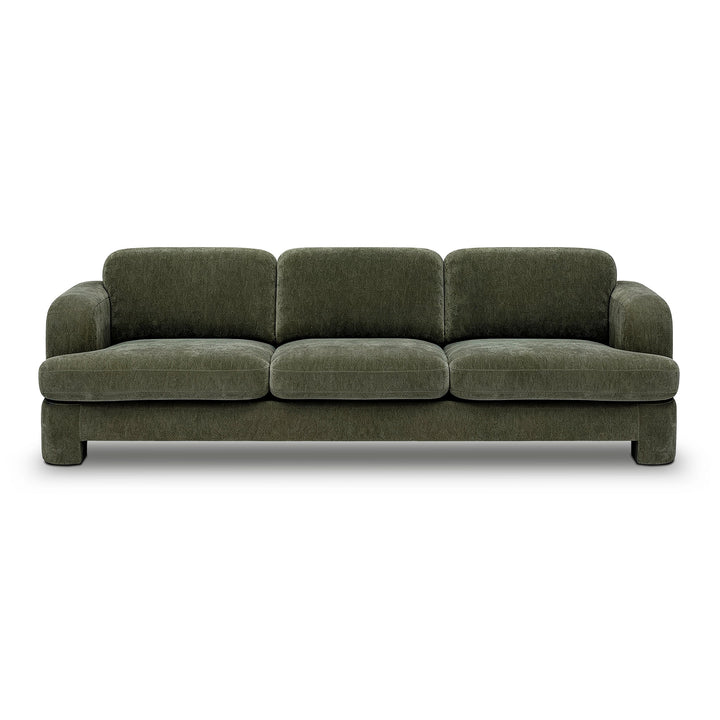 Halsey Textured Fabric Sofa