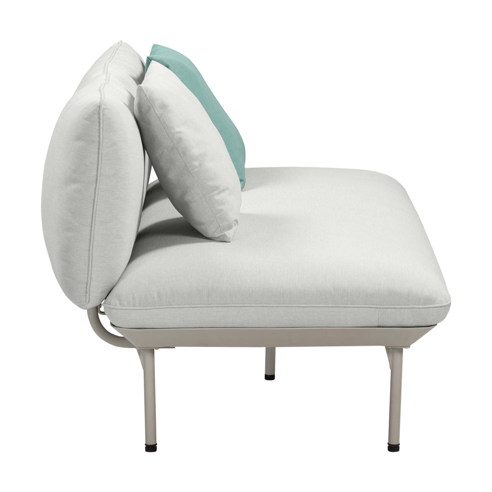Katti 65.5" Outdoor Loveseat