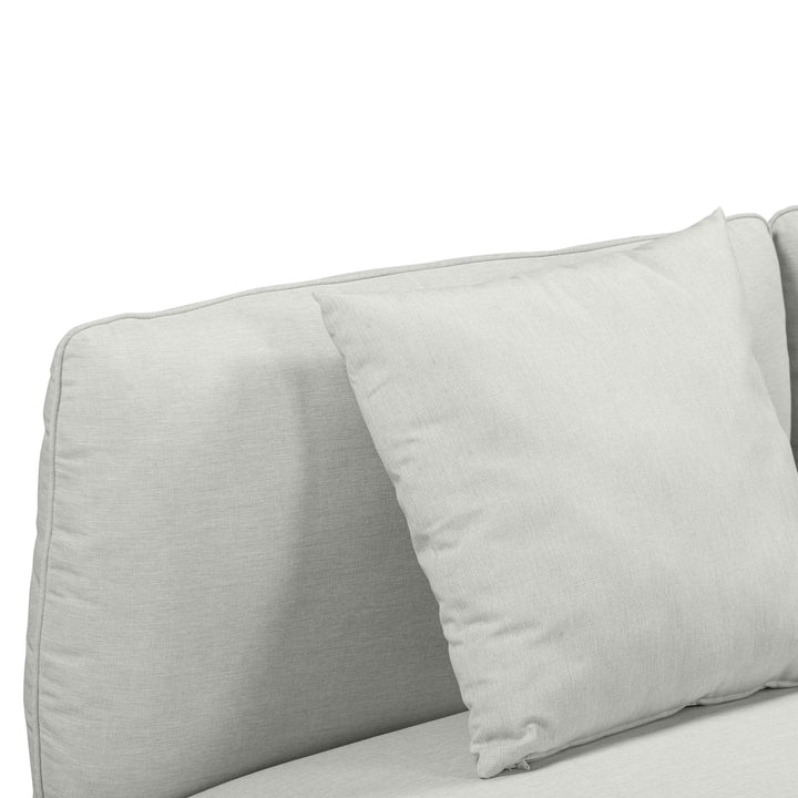 Katti 65.5" Outdoor Loveseat