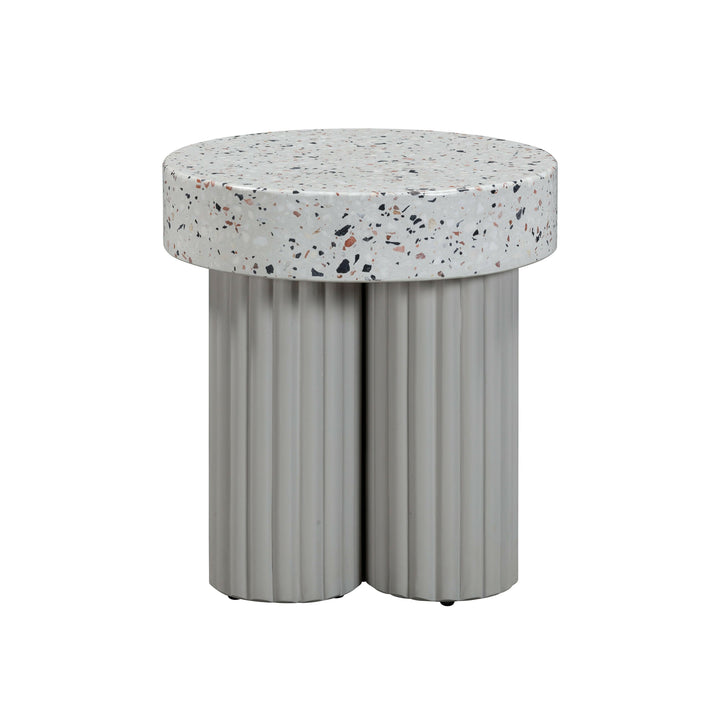 tov-furniture-tov-o54278-clover-faux-terrazzo-indoor-outdoor-round-side-table