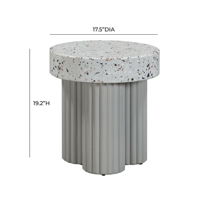 tov-furniture-tov-o54278-clover-faux-terrazzo-indoor-outdoor-round-side-table