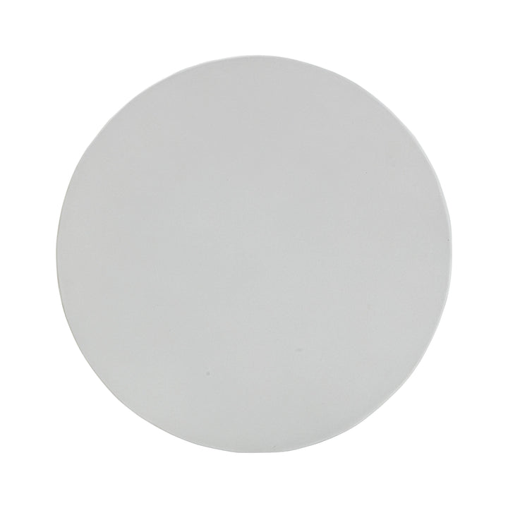 Margot Light Grey Faux Plaster Indoor/Outdoor Concrete Stool