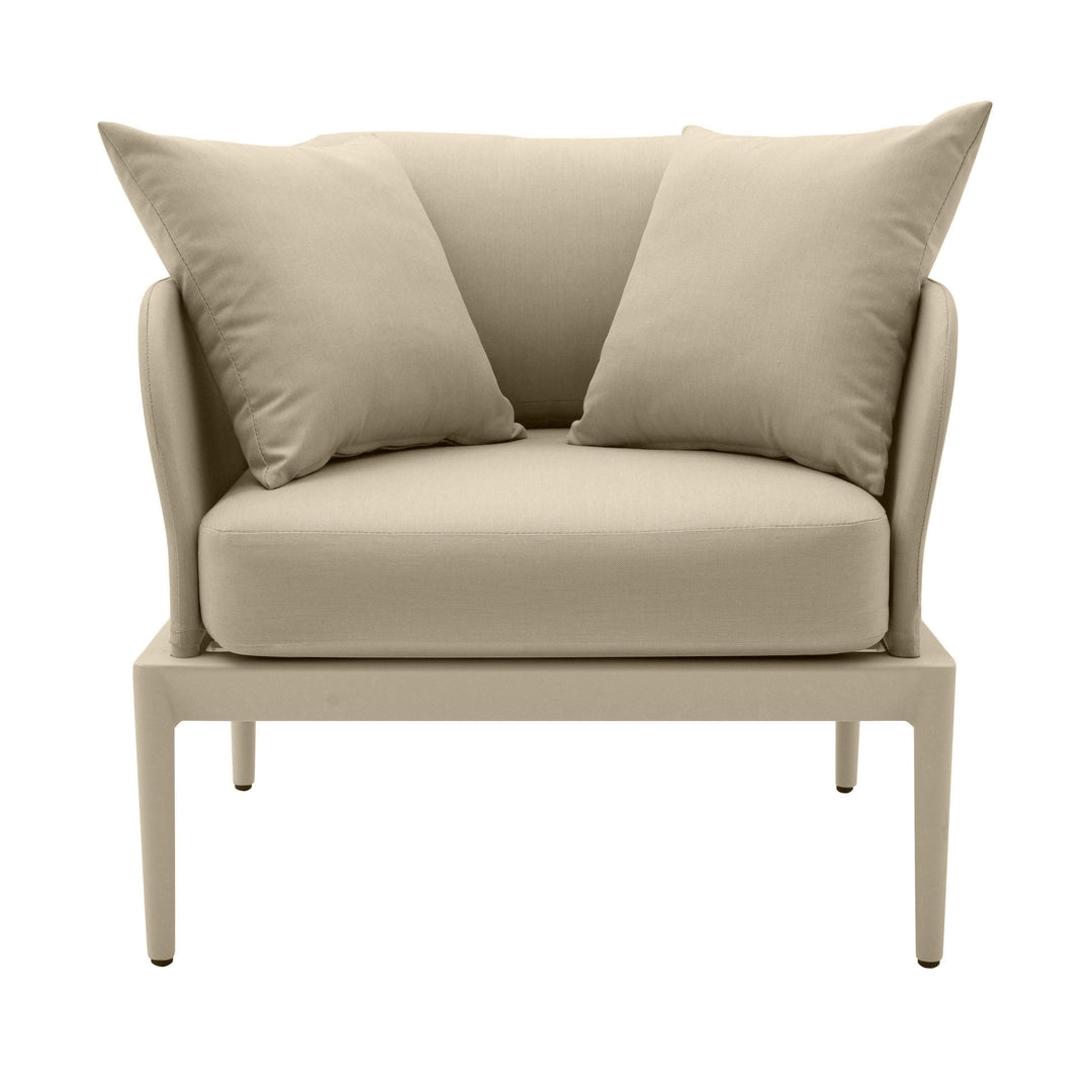 Kapri Outdoor Accent Chair