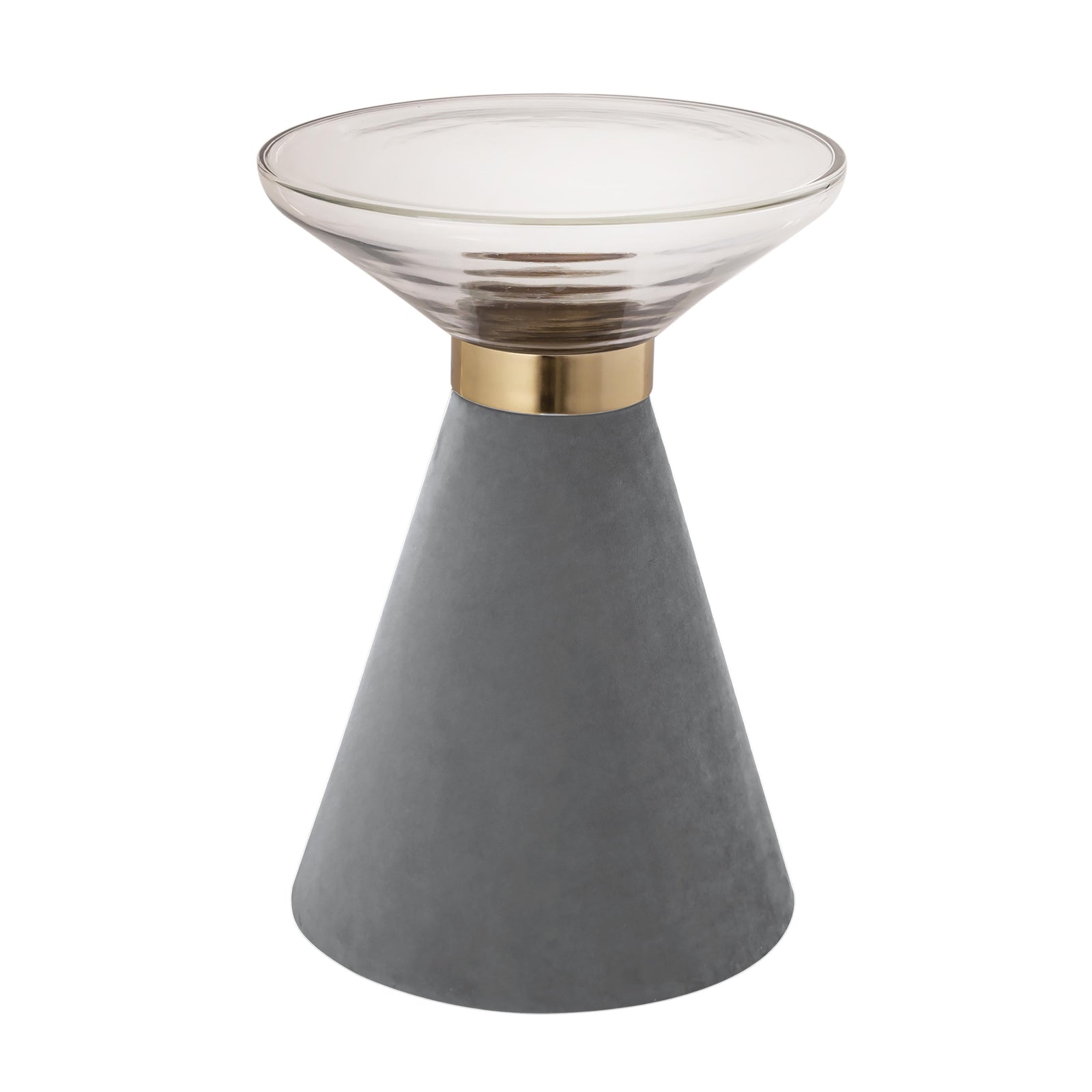 TOV Furniture Aurora Side Table