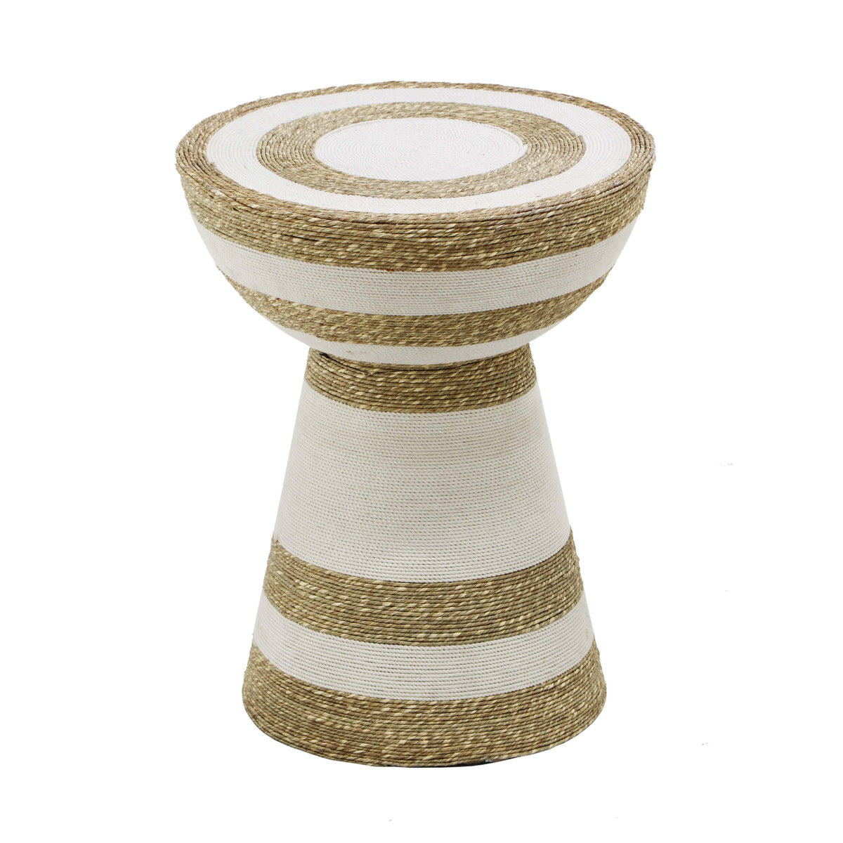 Wren Grass Side Table
