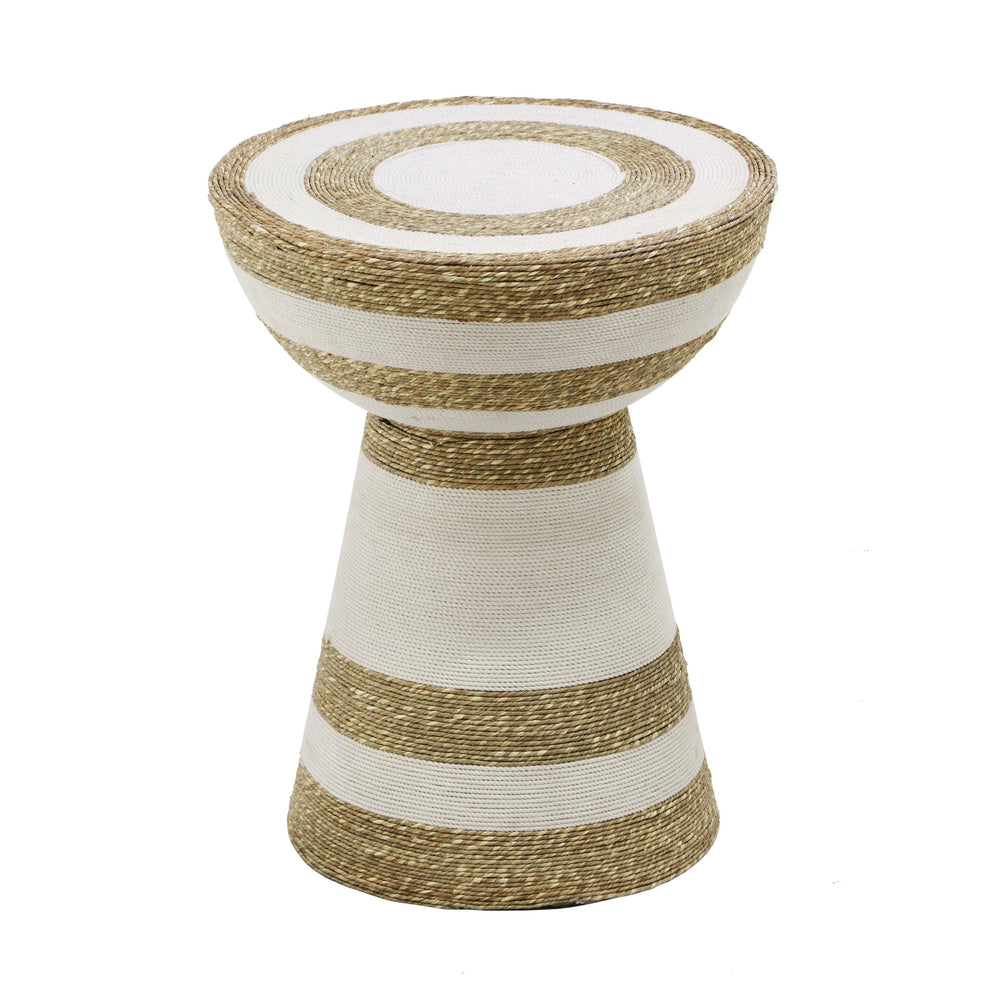 Wren Grass Side Table