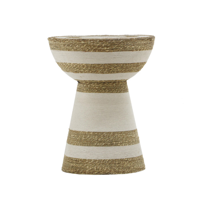 Wren Grass Side Table