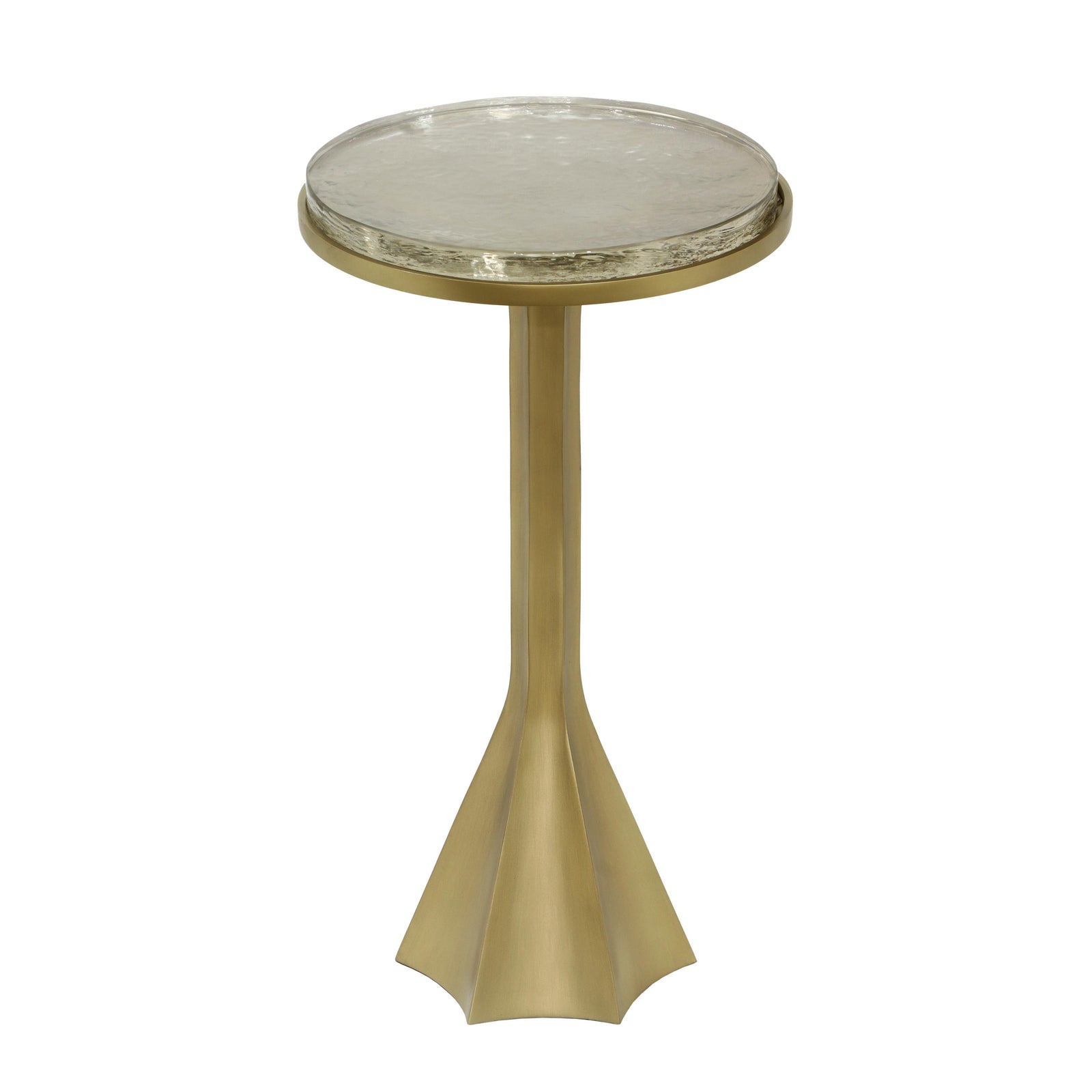TOV Furniture Gabrielle Round Side Table