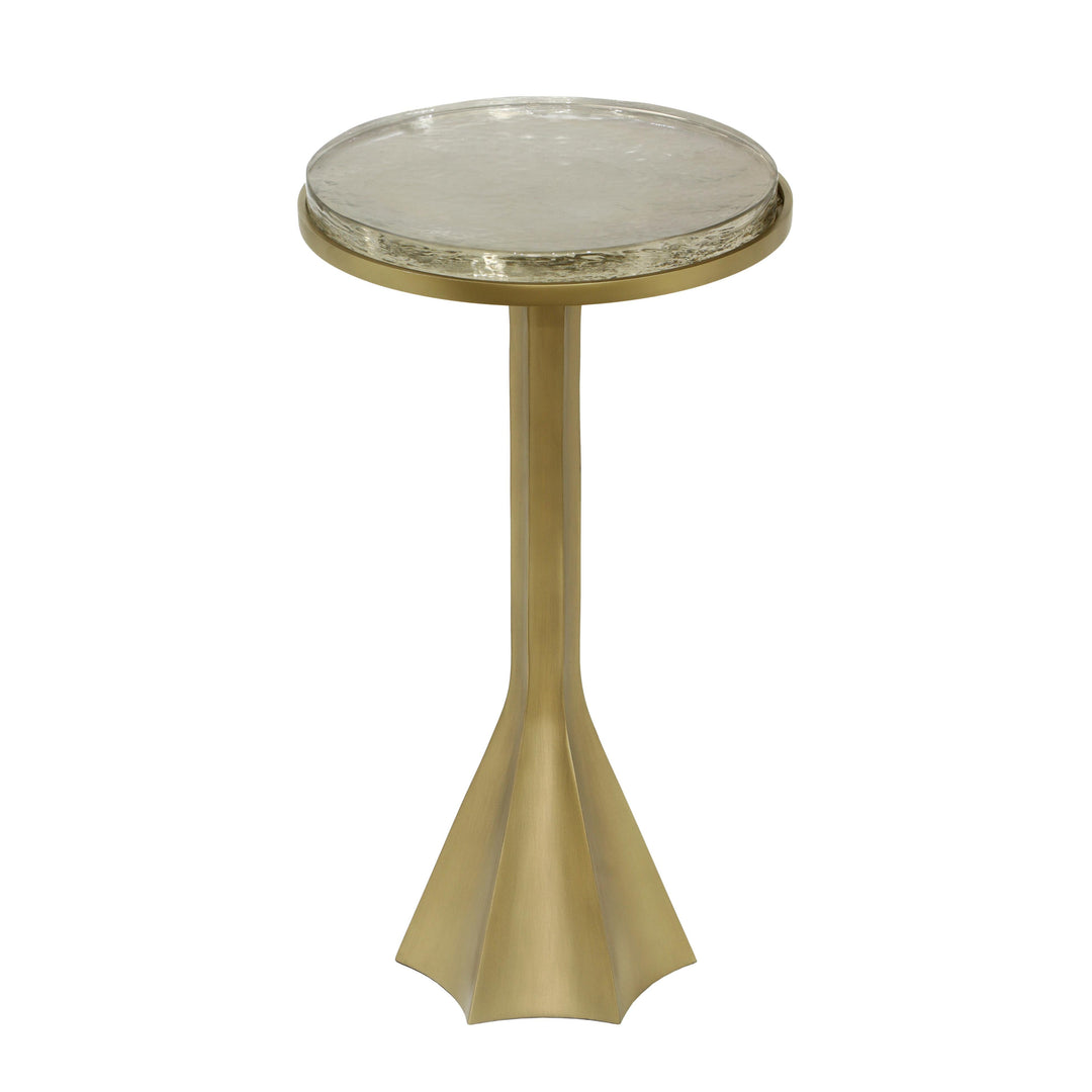TOV Furniture Gabrielle Round Side Table