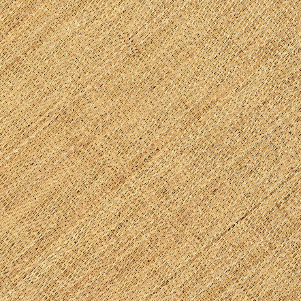 Amara 33" Natural Rattan Round Coffee Table