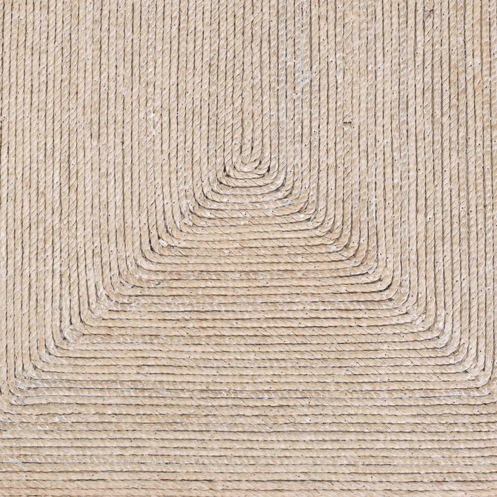 Vicky 68" Natural Woven Seagrass Console Table