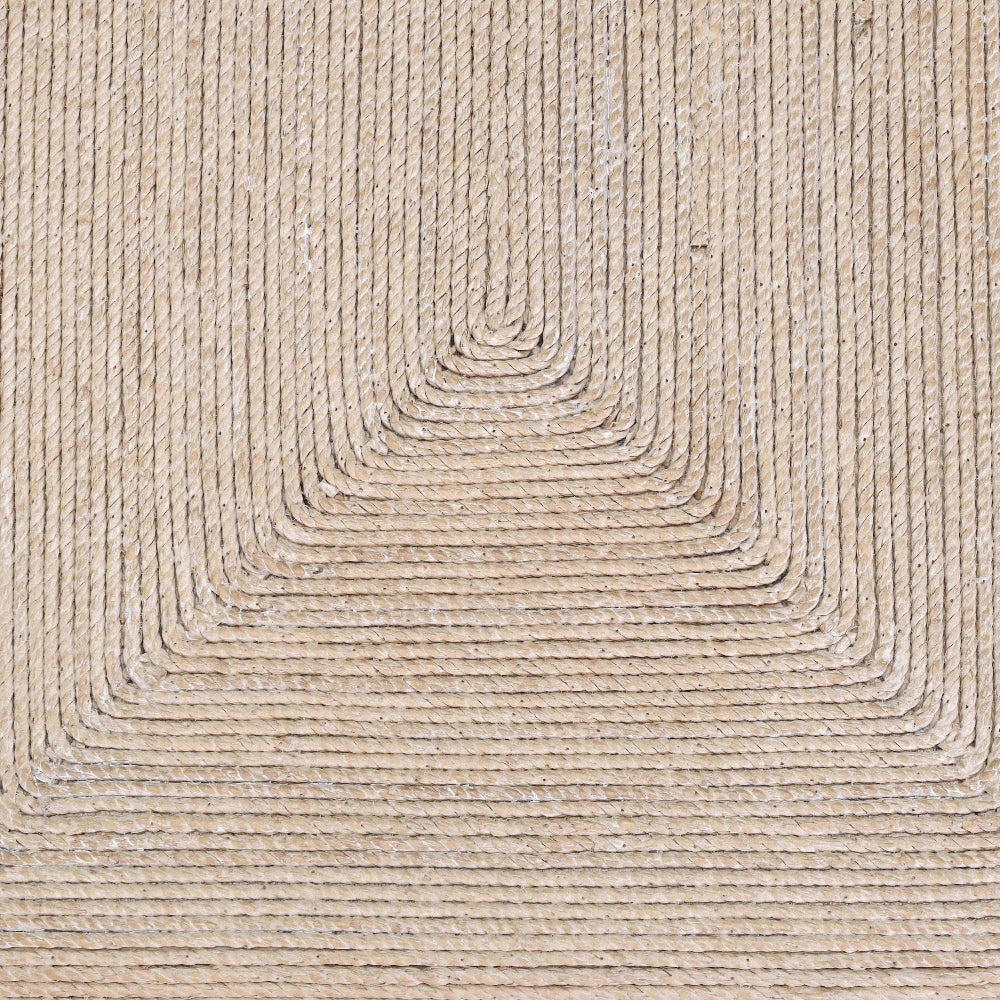 Vicky 68" Natural Woven Seagrass Console Table