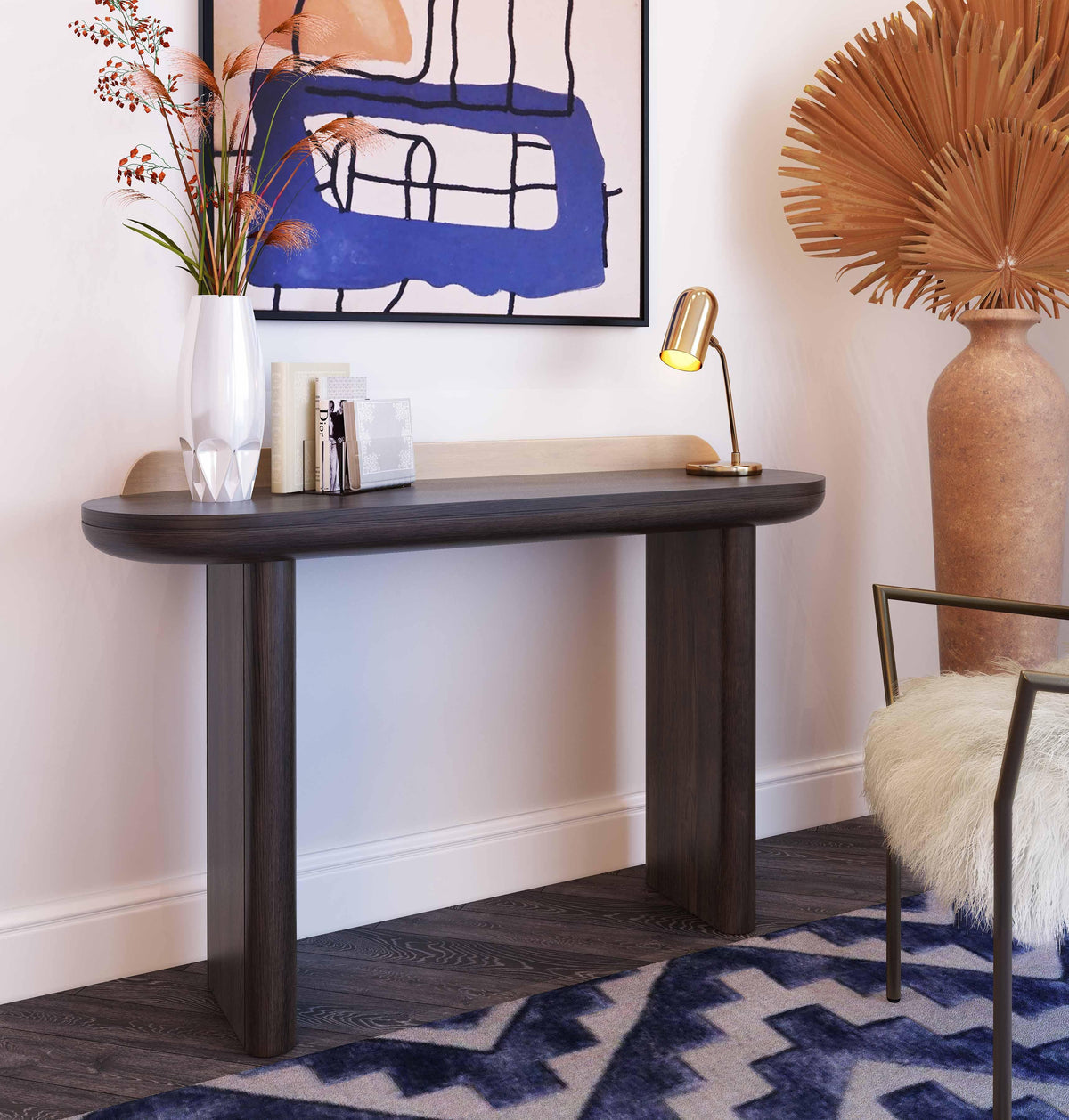 Braden 48" Desk/Console Table