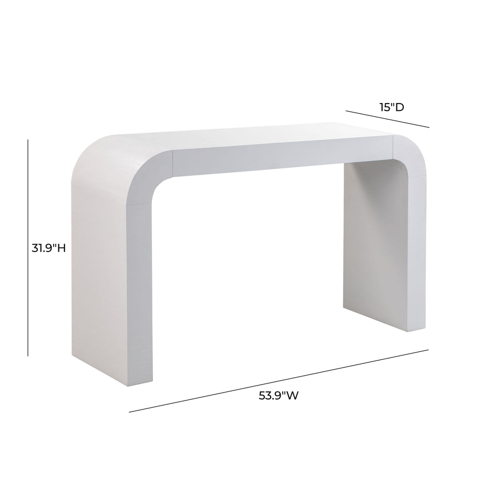 Hump 54" Arched Console Table
