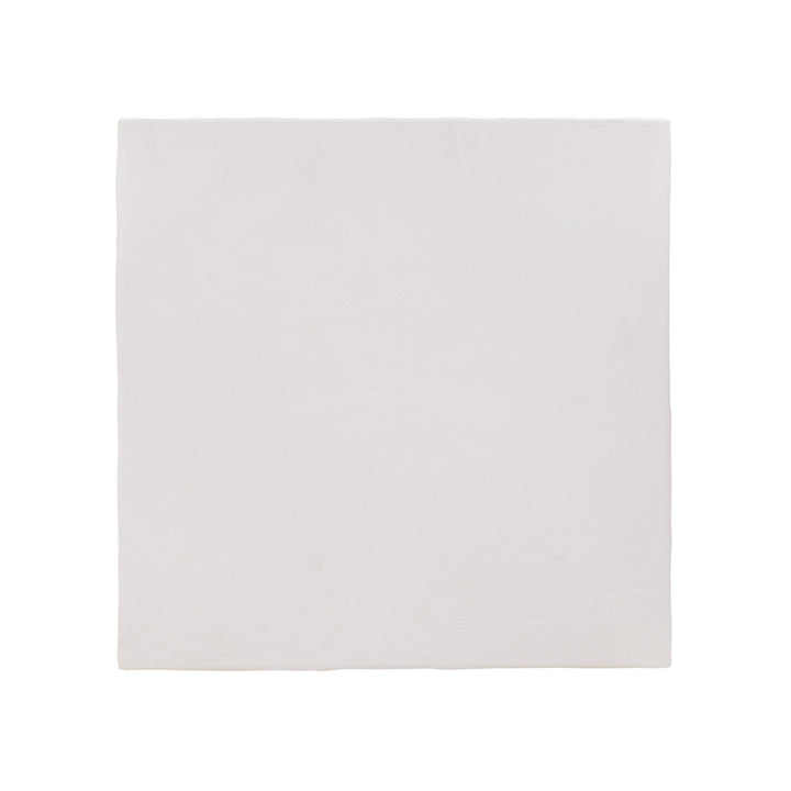 Kayla Faux Plaster Indoor / Outdoor Square Side Table