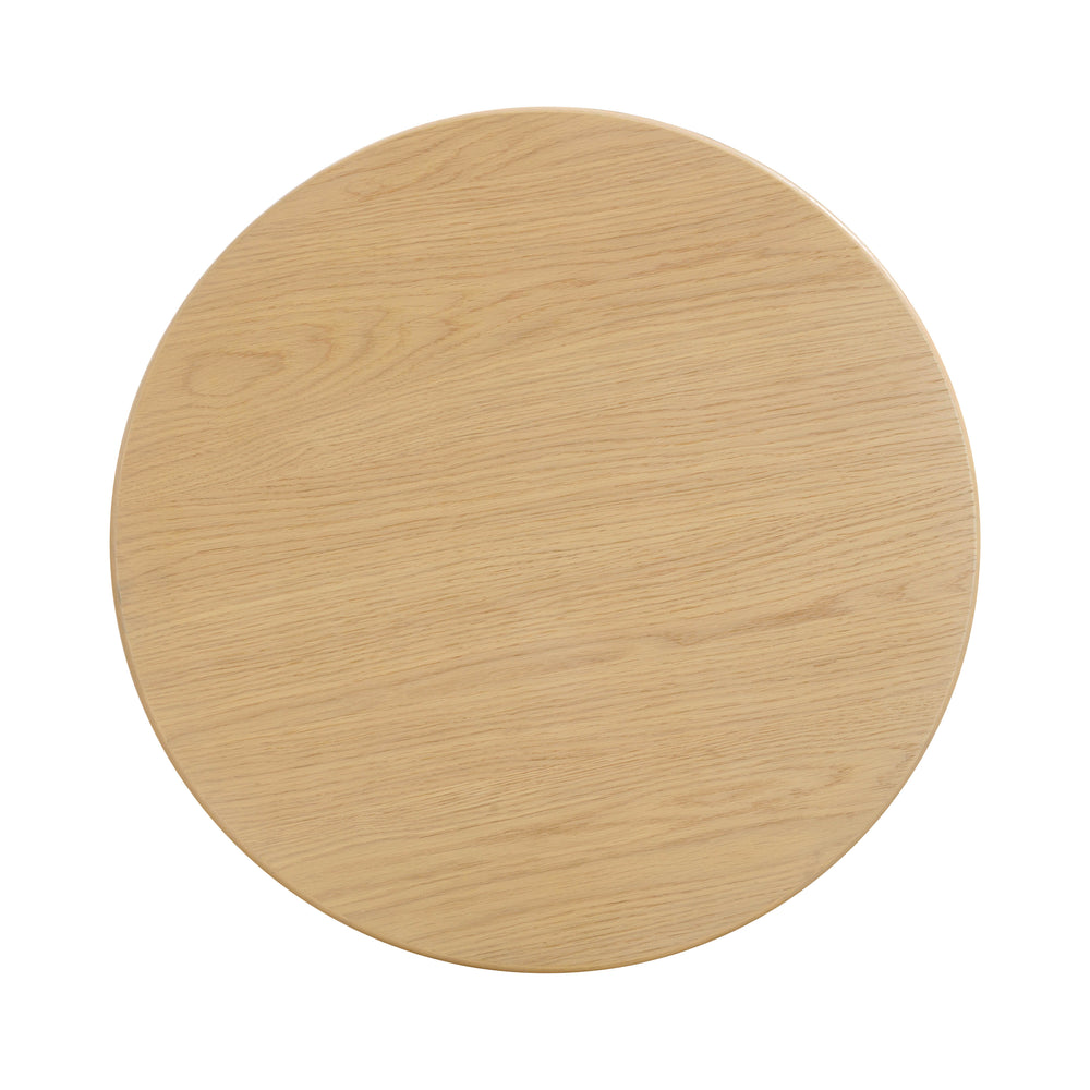 Chelsea Oak Wood Entry Table