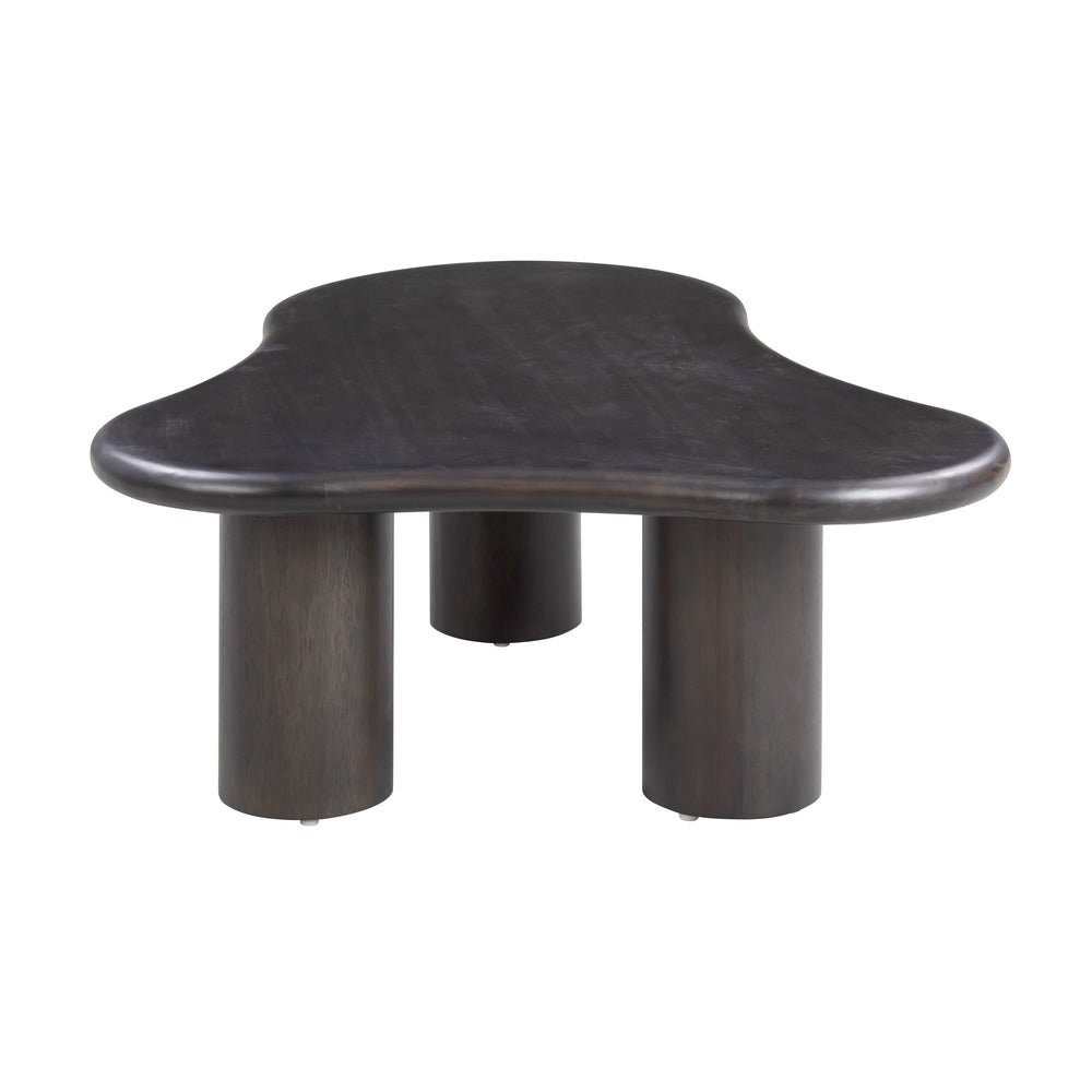 Gotham 48" Wood Coffee Table