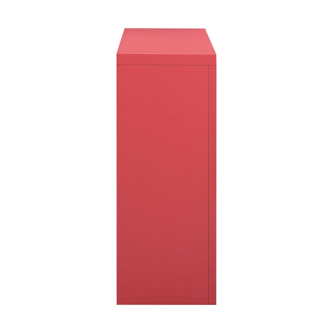 tov-furniture-tov-oc54206-suzie-coral-pink-rattan-console-table