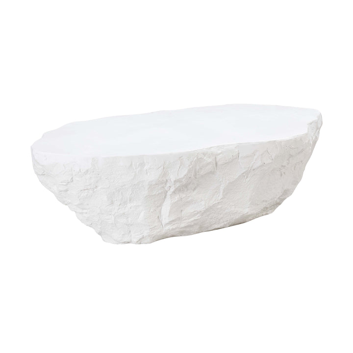Crag 56" Concrete Indoor / Outdoor Coffee Table