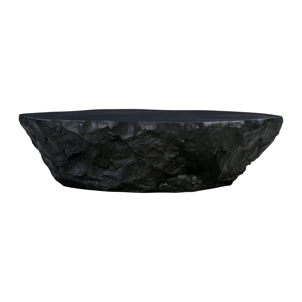 Crag 56" Concrete Indoor / Outdoor Coffee Table