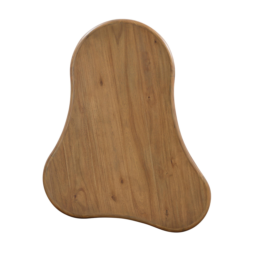 Gotham 48" Wood Coffee Table
