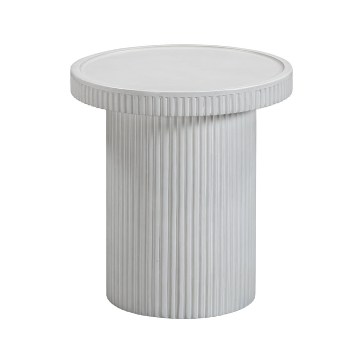Darcy Concrete Indoor/Outdoor Side Table