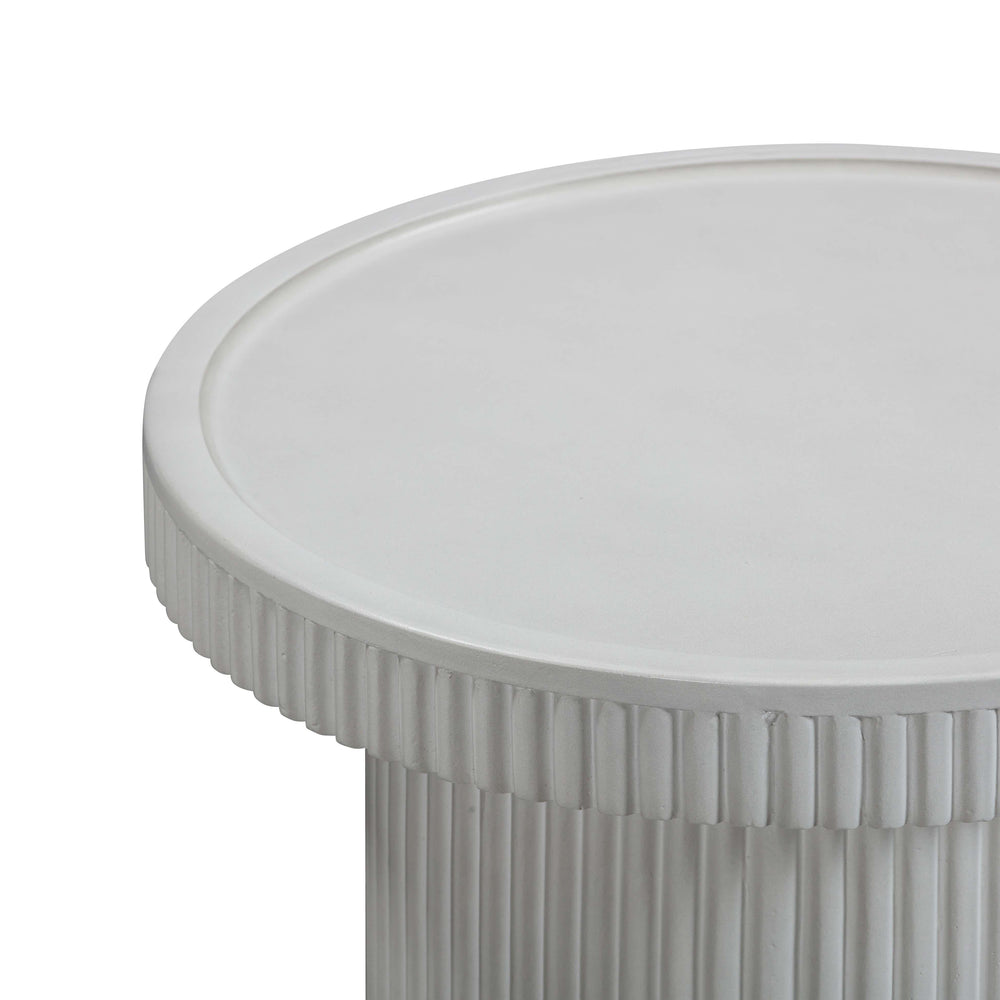 Darcy Concrete Indoor/Outdoor Side Table