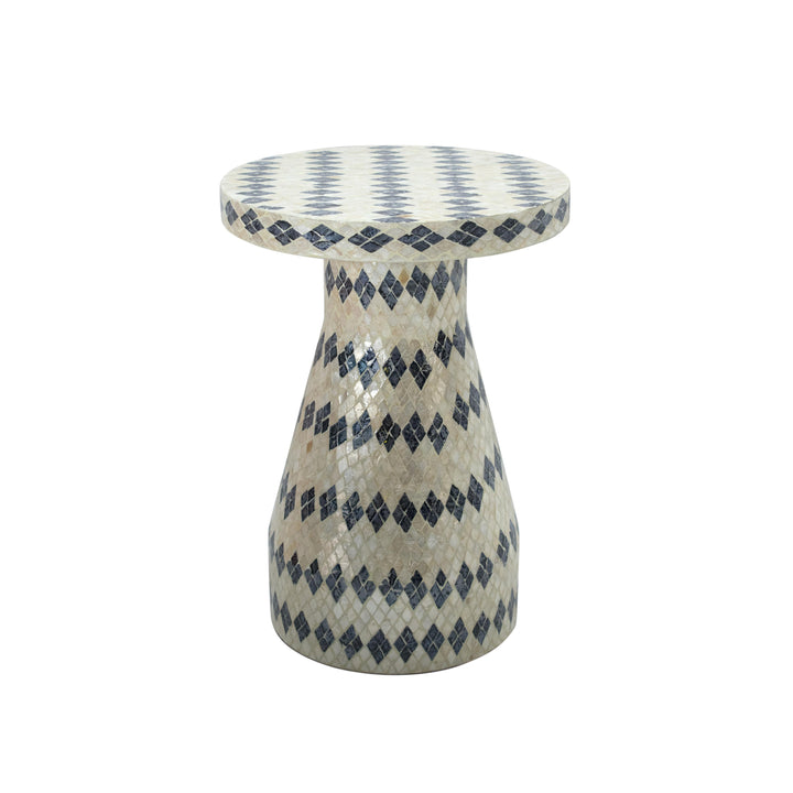 Halio Shell Side Table