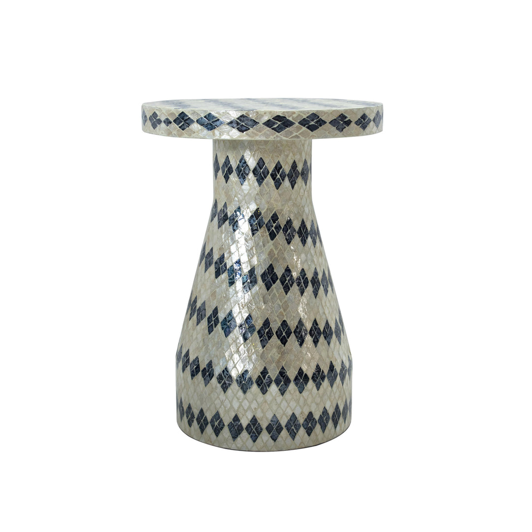 Halio Shell Side Table